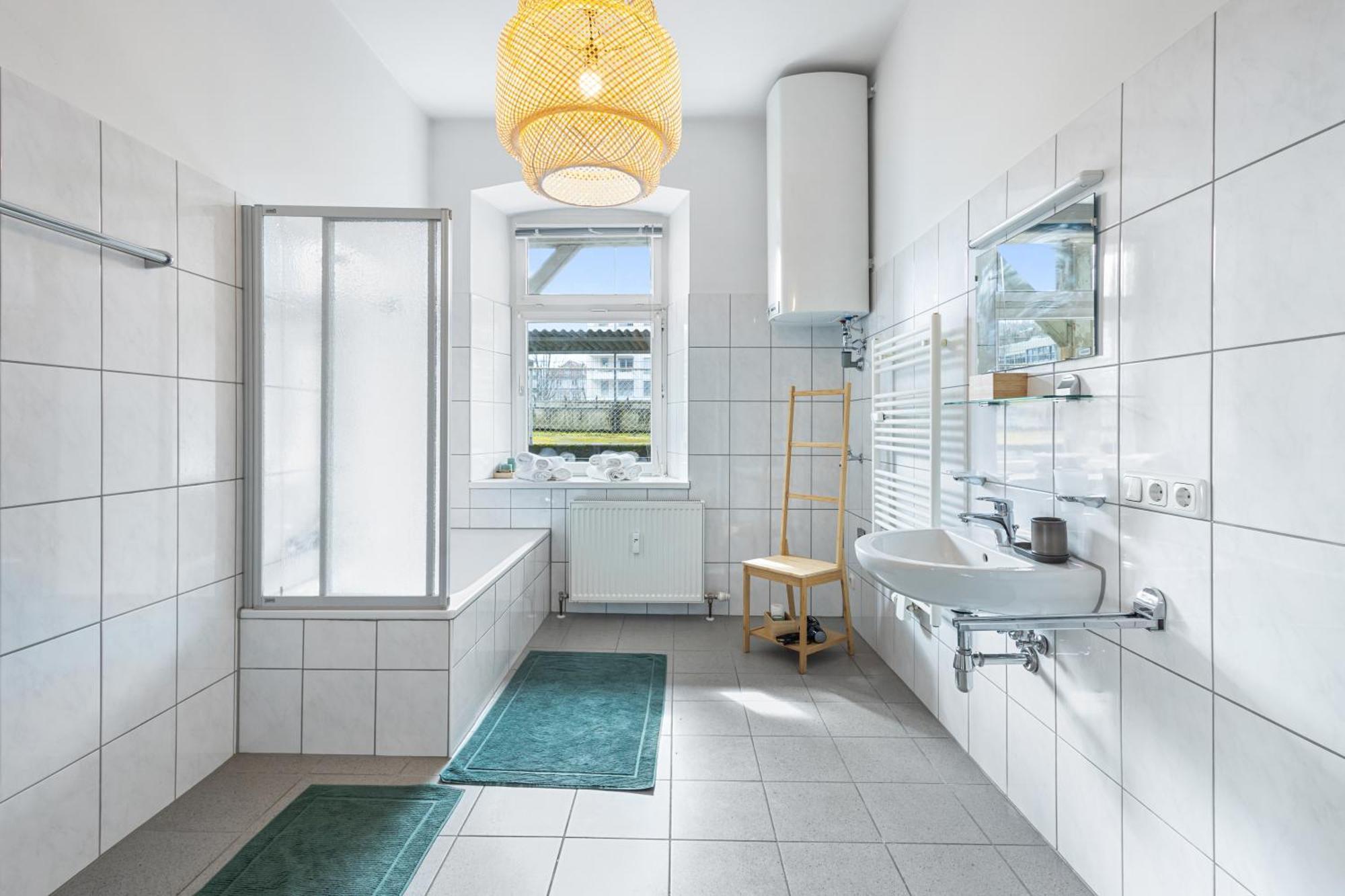 Stylische Altbauwohnung Bregenz Am See Exterior photo