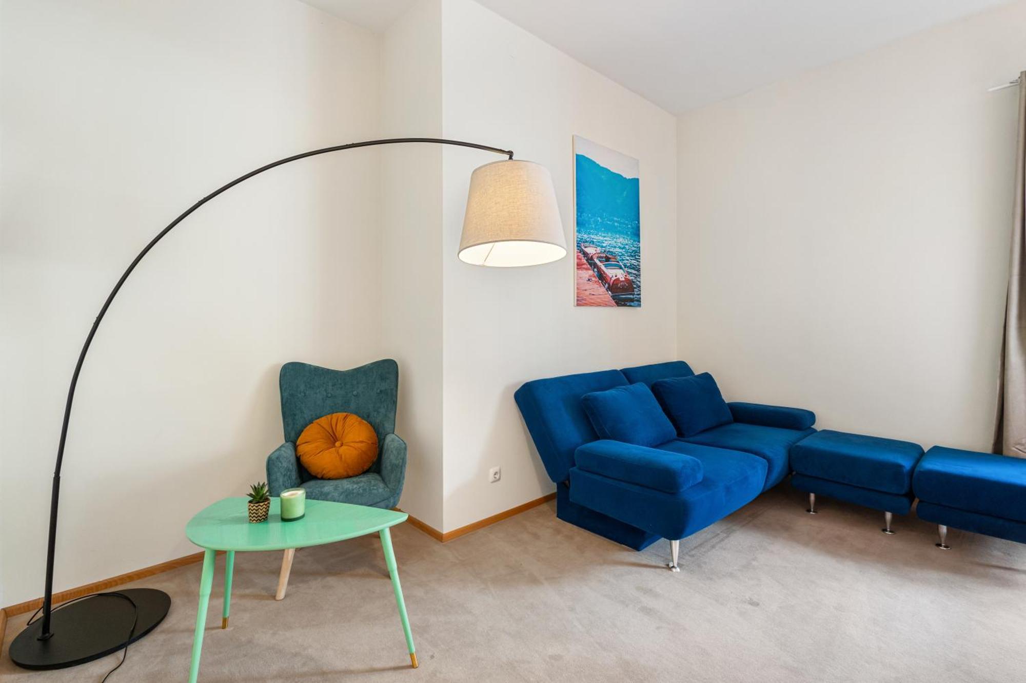Stylische Altbauwohnung Bregenz Am See Exterior photo