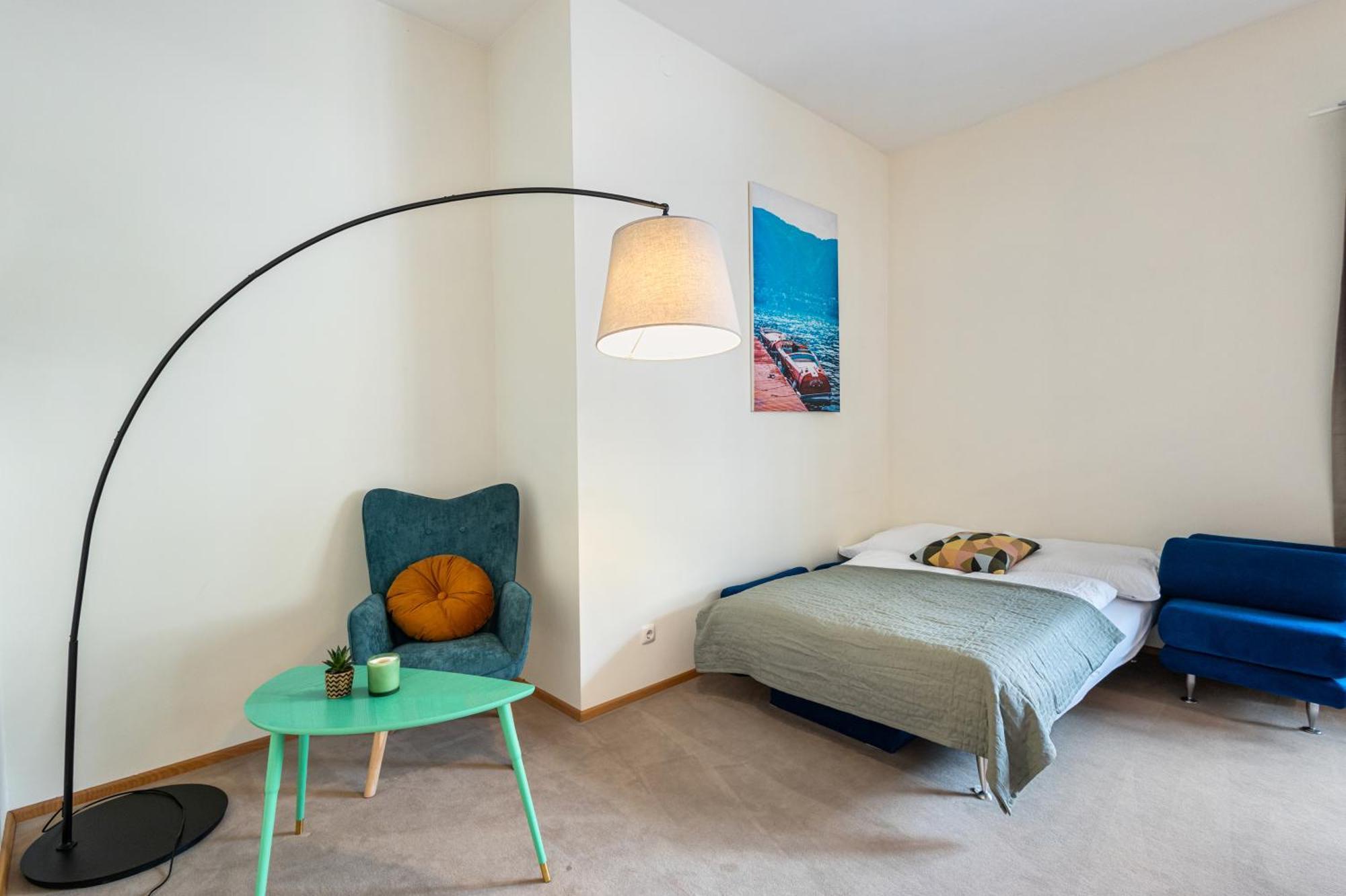 Stylische Altbauwohnung Bregenz Am See Exterior photo
